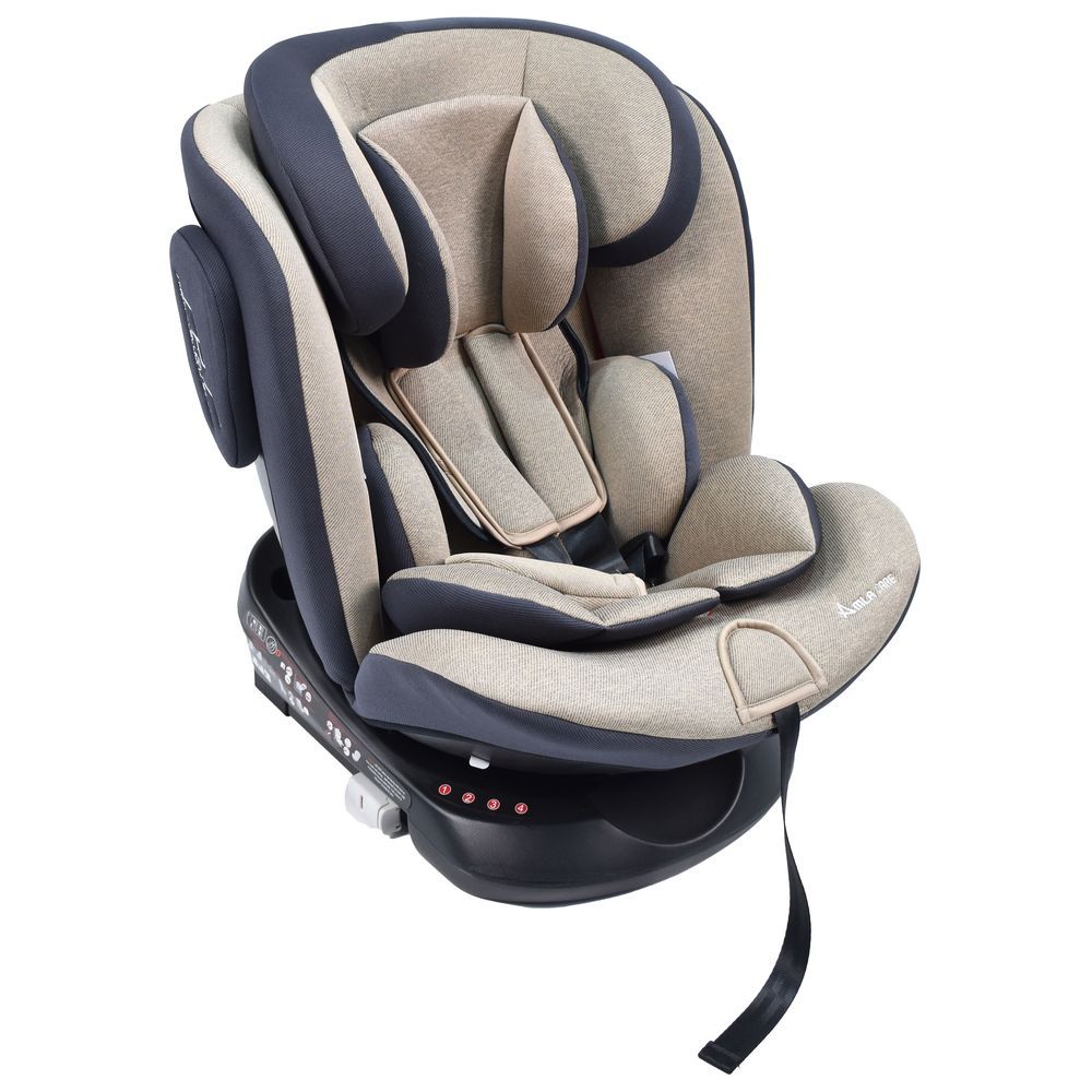 Amla Care - Baby Car Seat - Brown