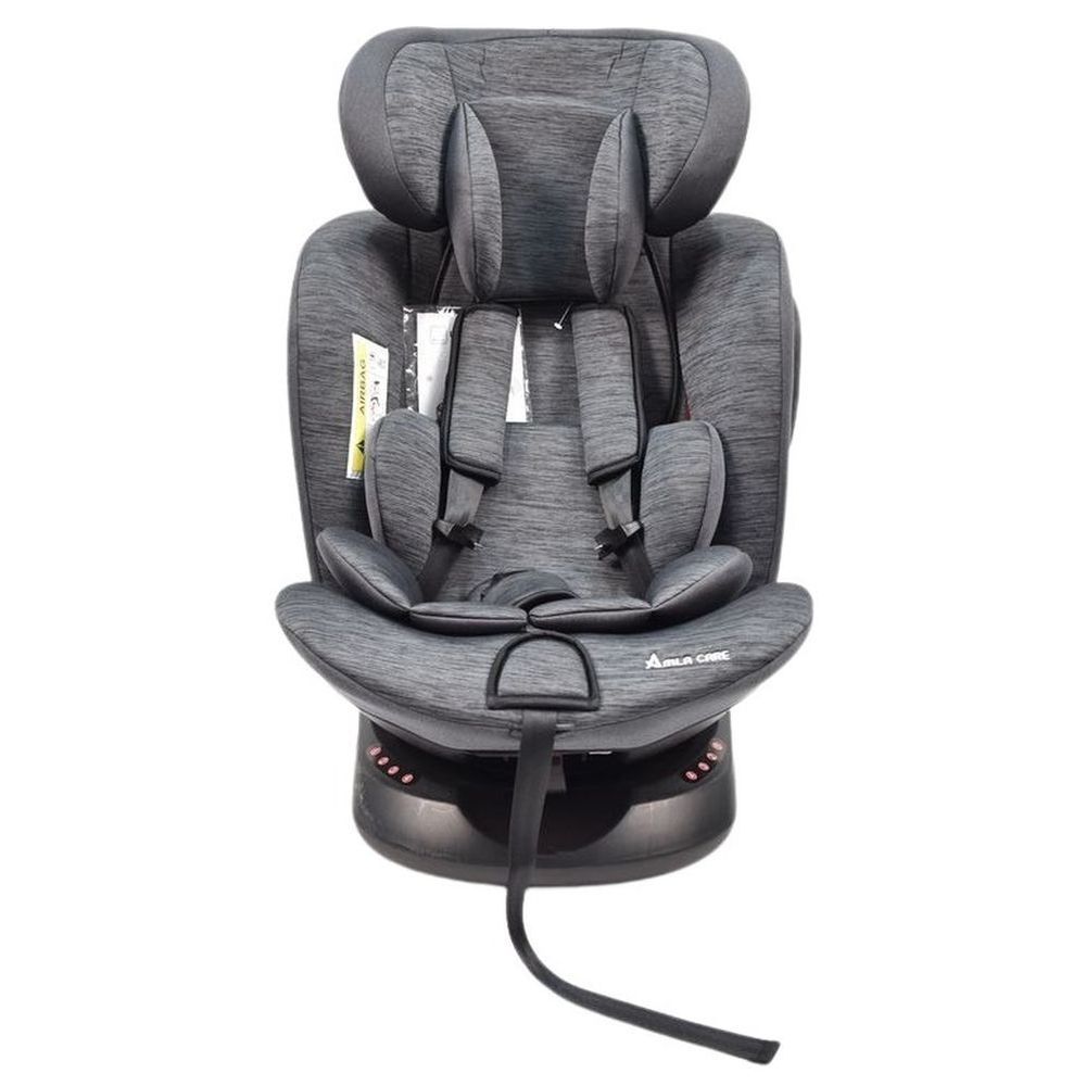 Amla Care - Baby Car Seat - Grey