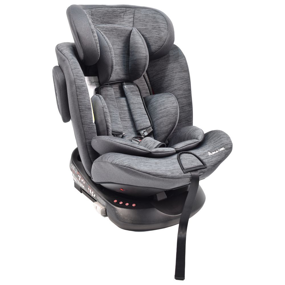 Amla Care - Baby Car Seat - Grey