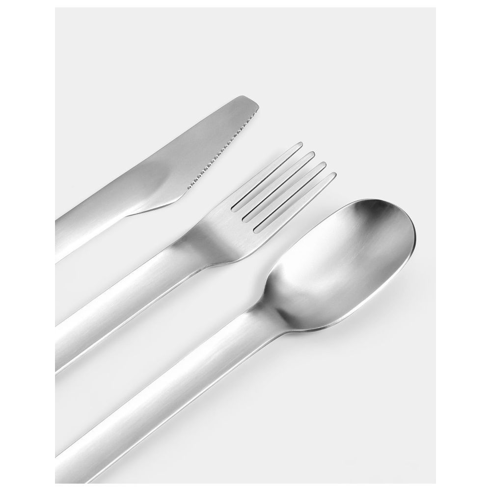 Chillys - Cutlery Set - 4pcs - Abyss Black