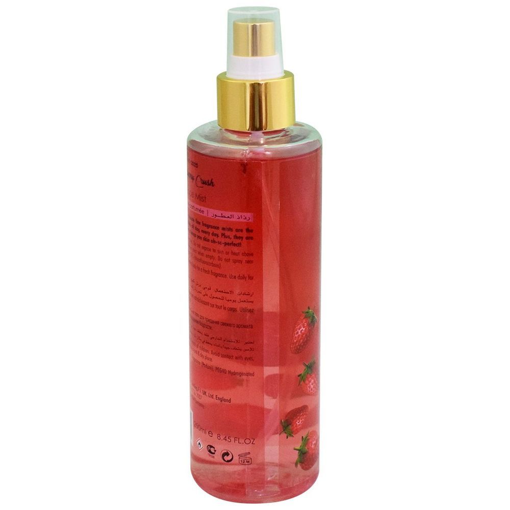 Cosmo - Body Mist - Strawberry Crush - 250ml