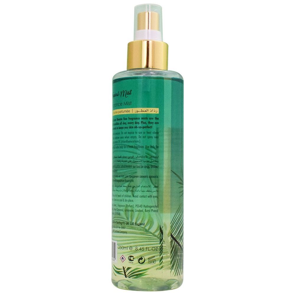 Cosmo - Body Mist - Tropical Mist - 250ml