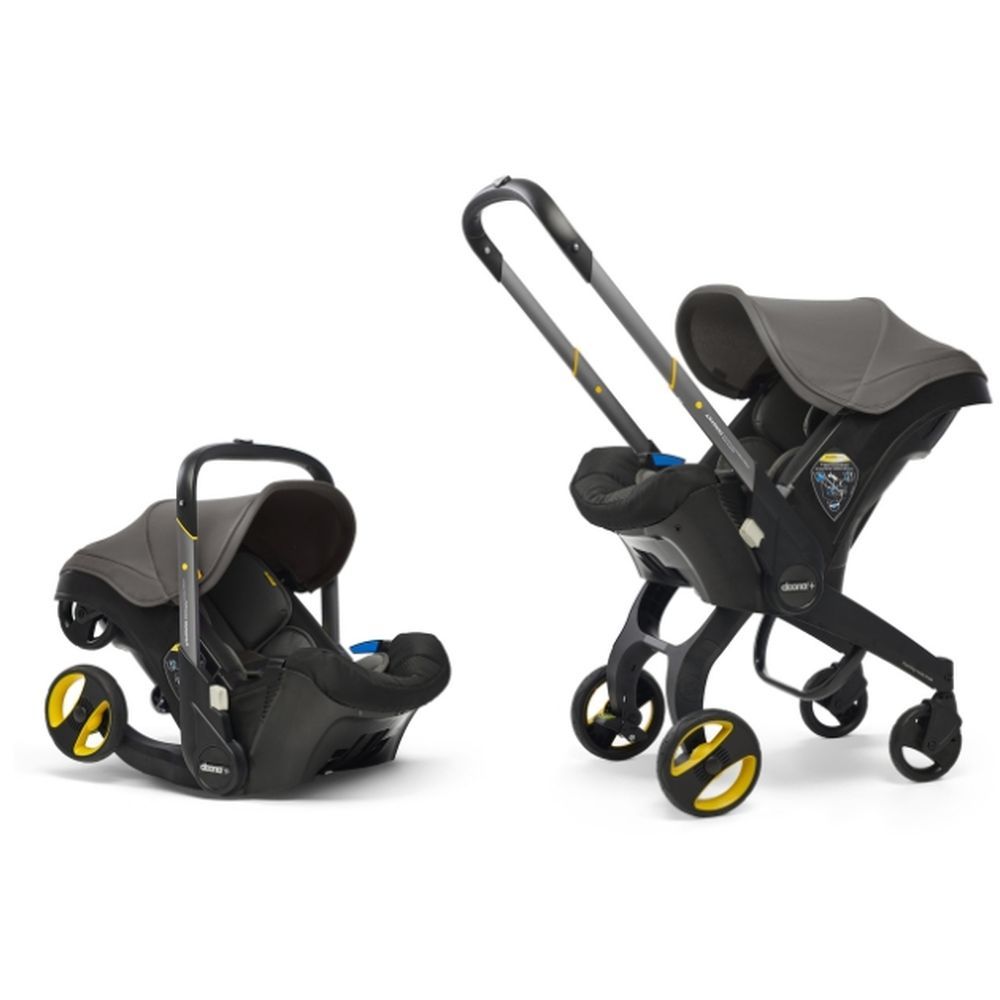 Doona - Infant Car Seat and Stroller - Grey Hound