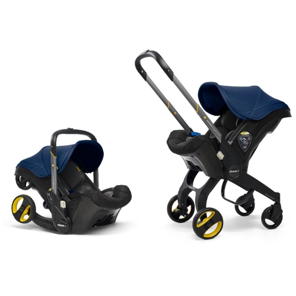 Doona - Infant Car Seat and Stroller - Royal Blue