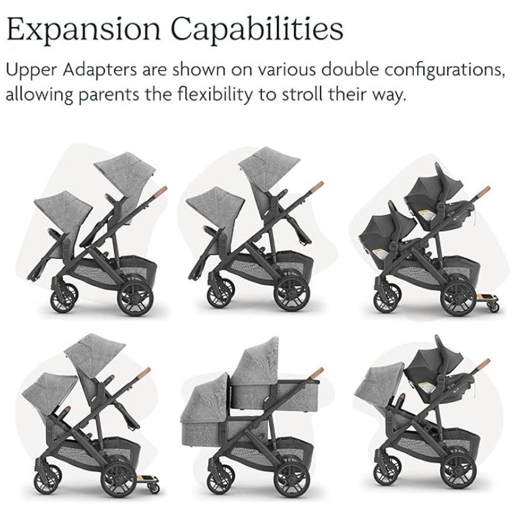 Uppababy - Vista Upper Adapter