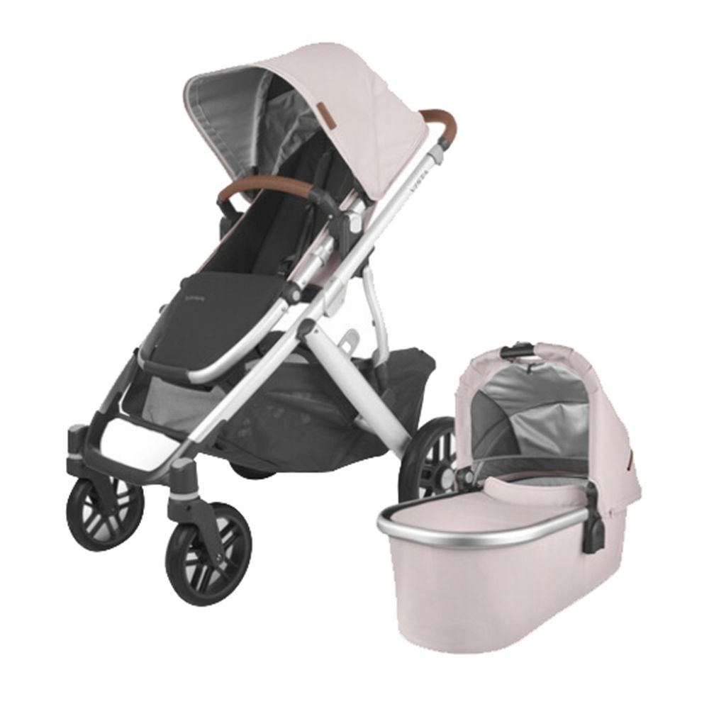 Uppababy - Vista 2 Stroller - Alice