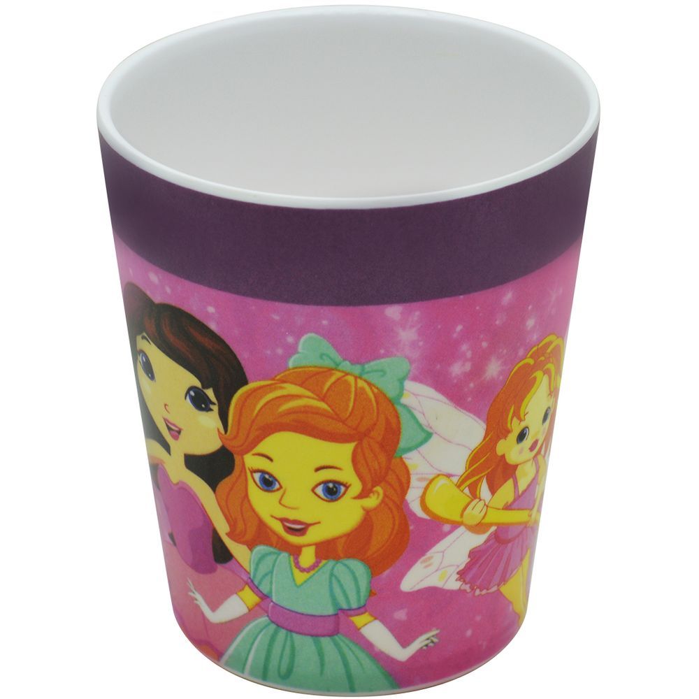 Dinewell - Kids Tumbler - Fairy Princess - 250 ml