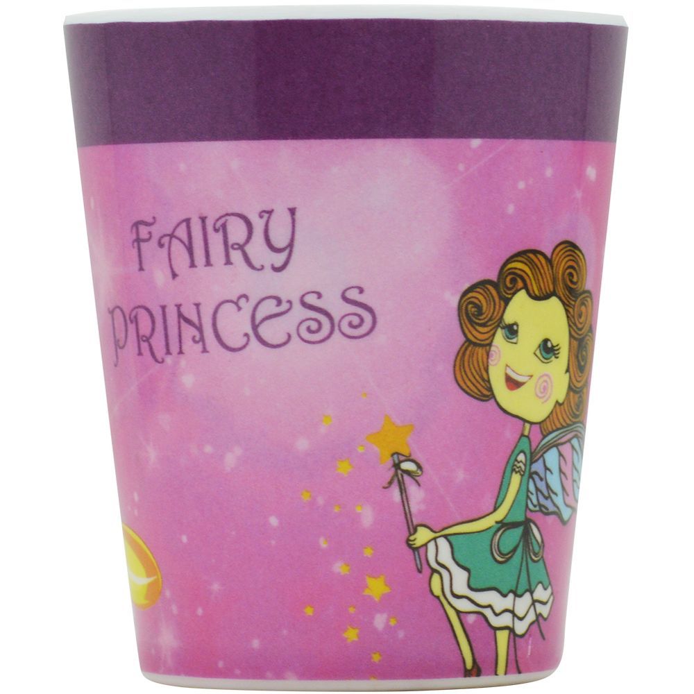 Dinewell - Kids Tumbler - Fairy Princess - 250 ml