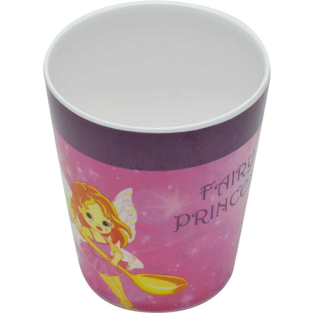 Dinewell - Kids Tumbler - Fairy Princess - 250 ml