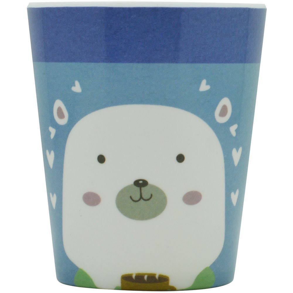 Dinewell - Kids Tumbler - Panda - 250 ml