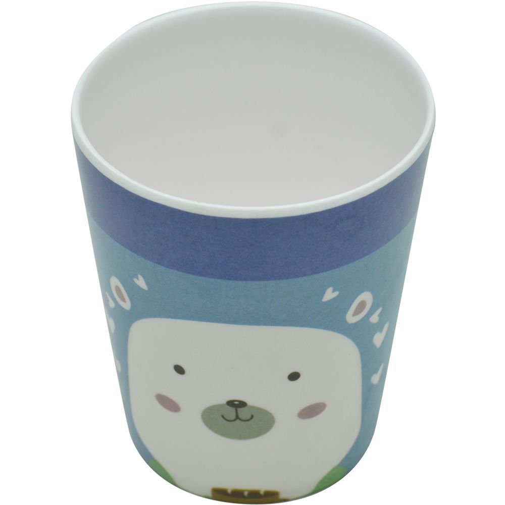 Dinewell - Kids Tumbler - Panda - 250 ml