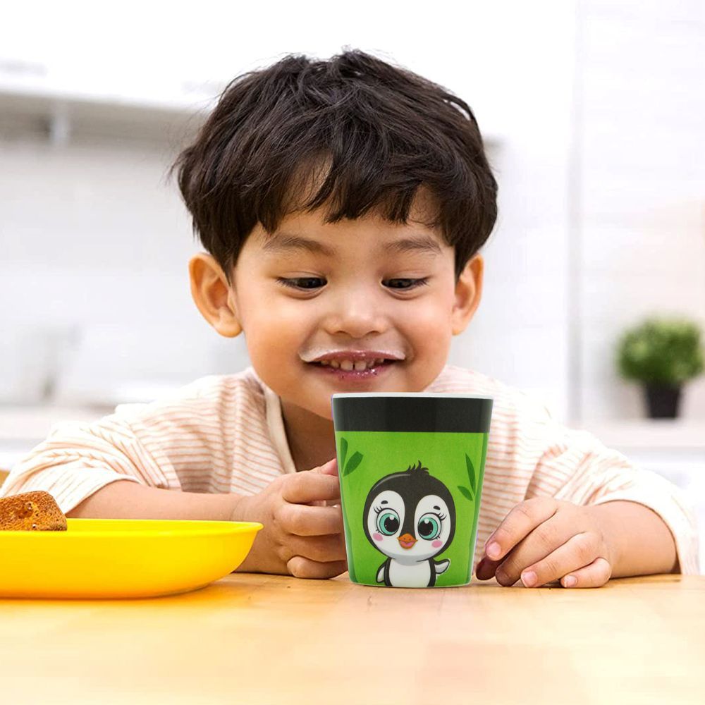 Dinewell - Kids Tumbler - Rabbit - 250 ml