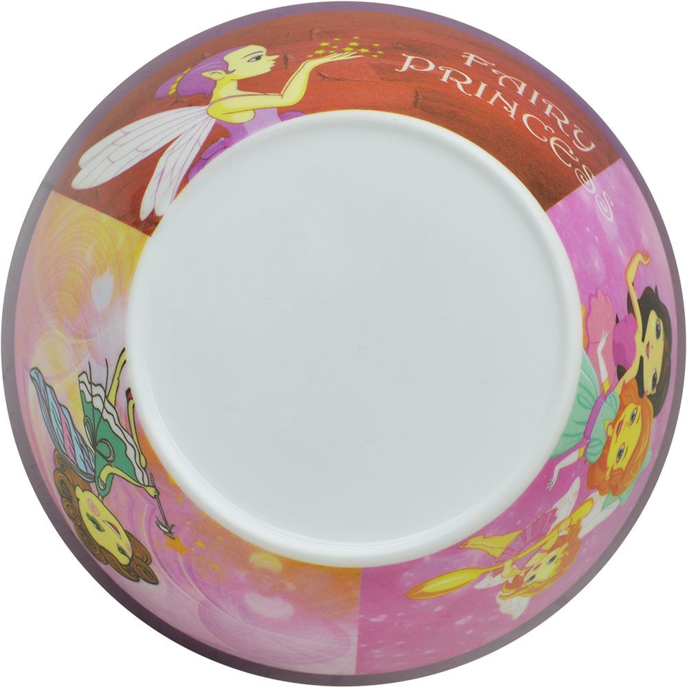 Dinewell - Kids Bowl - Fairy Princess - 300 ml