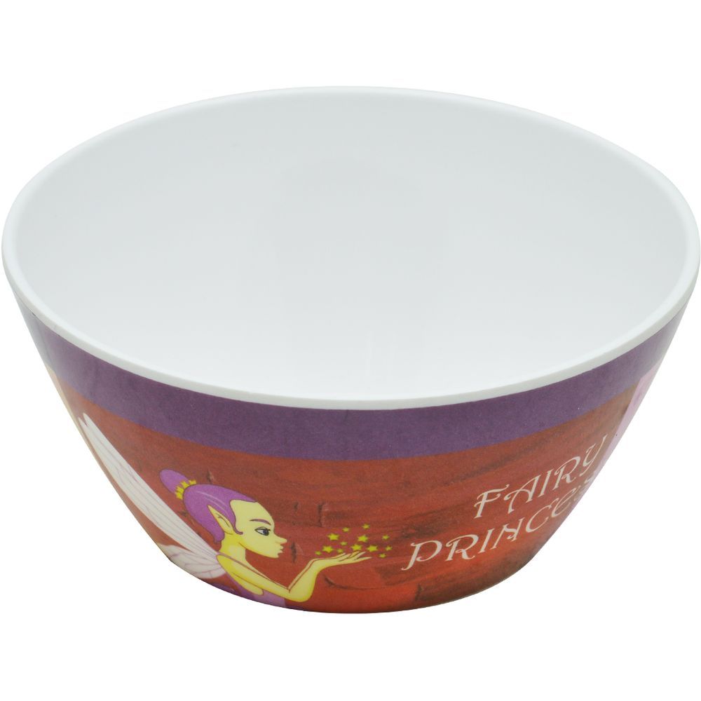 Dinewell - Kids Bowl - Fairy Princess - 300 ml