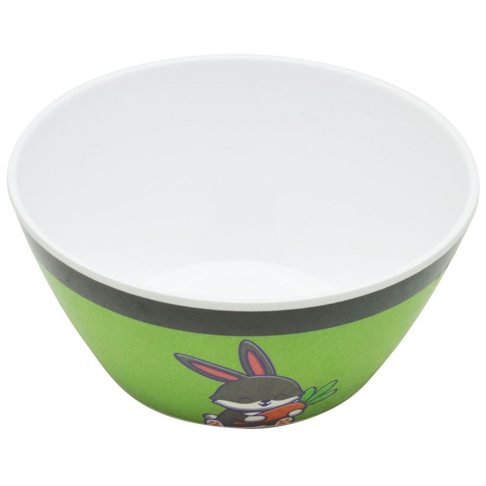 Dinewell - Kids Bowl - Rabbit - 300 ml