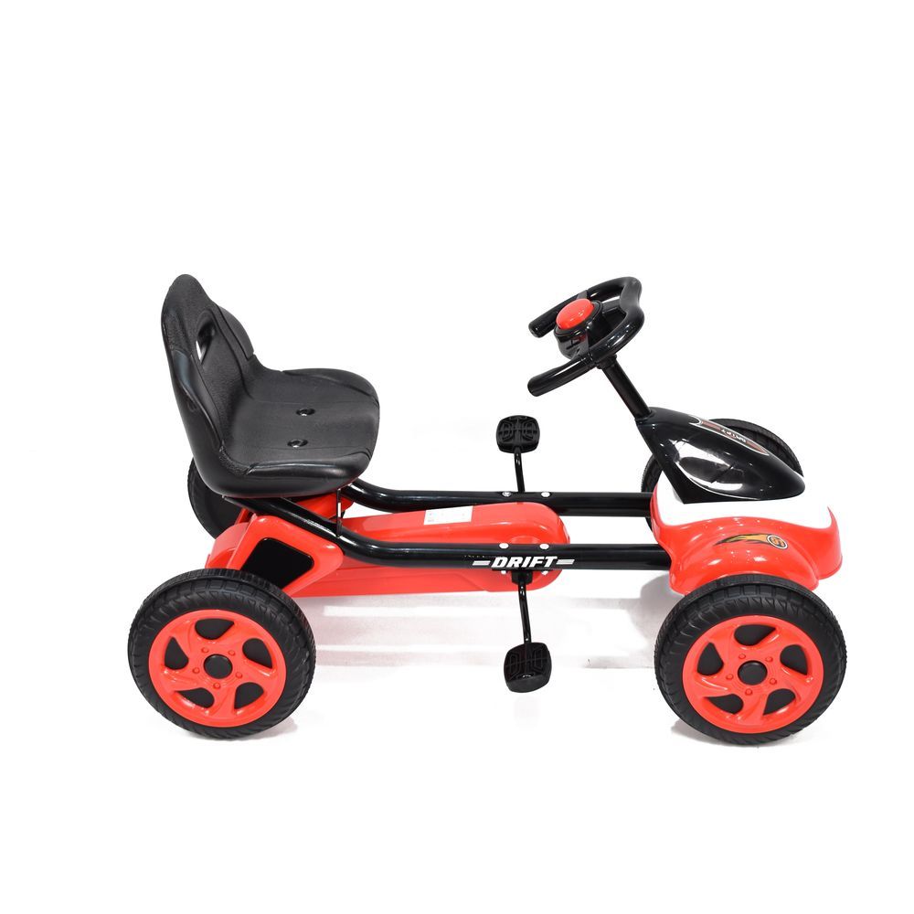 Amla - Ride-On Pedal Car - Red