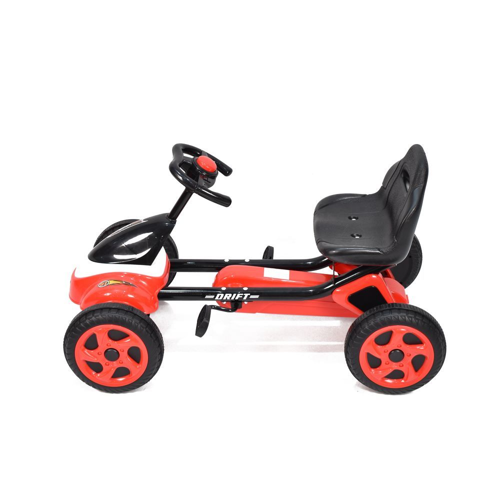 Amla - Ride-On Pedal Car - Red