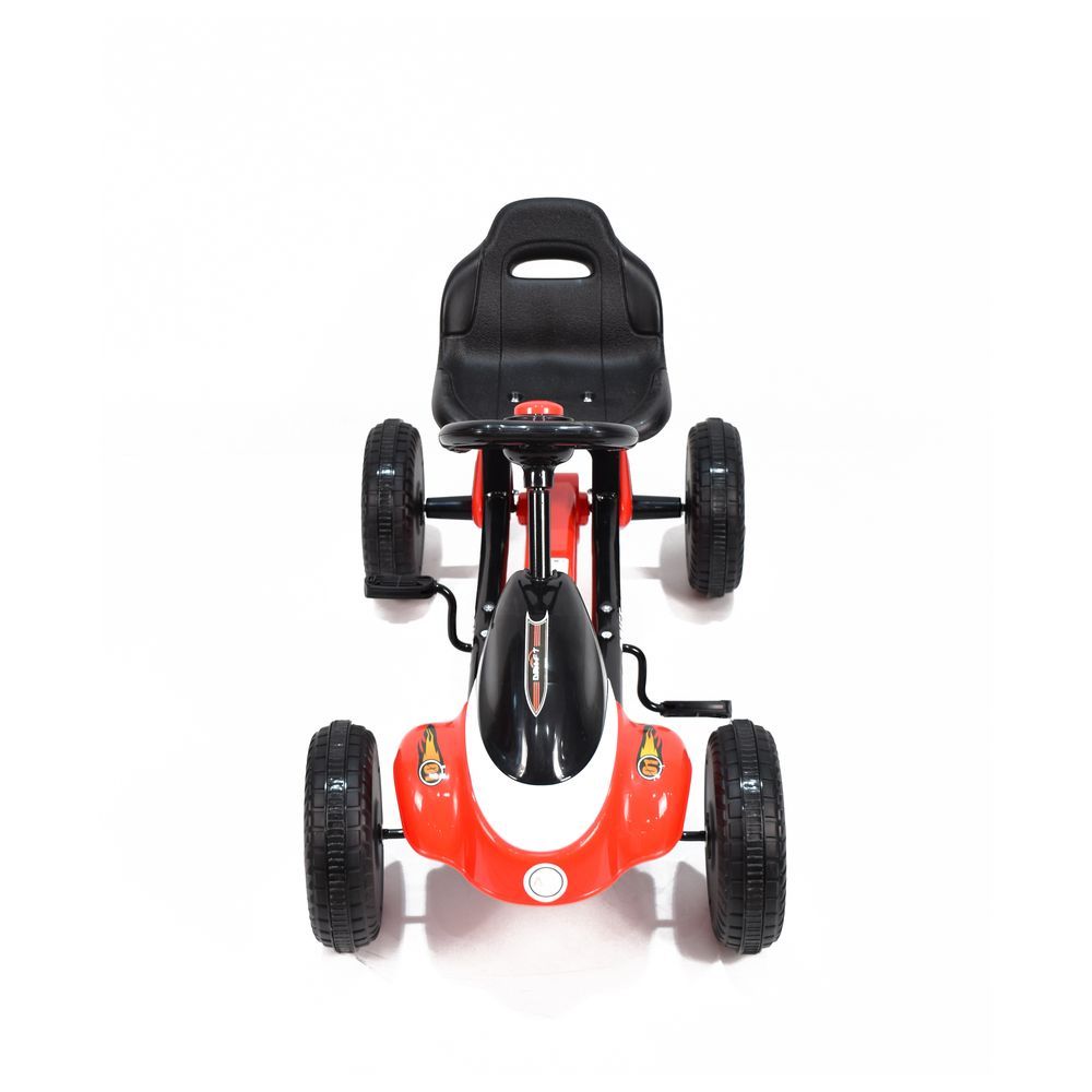 Amla - Ride-On Pedal Car - Red