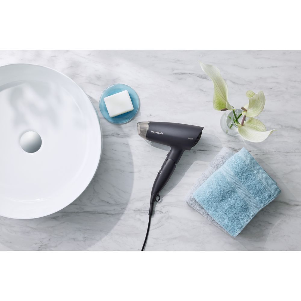 Panasonic - Compact Hair Dryer - 1800W