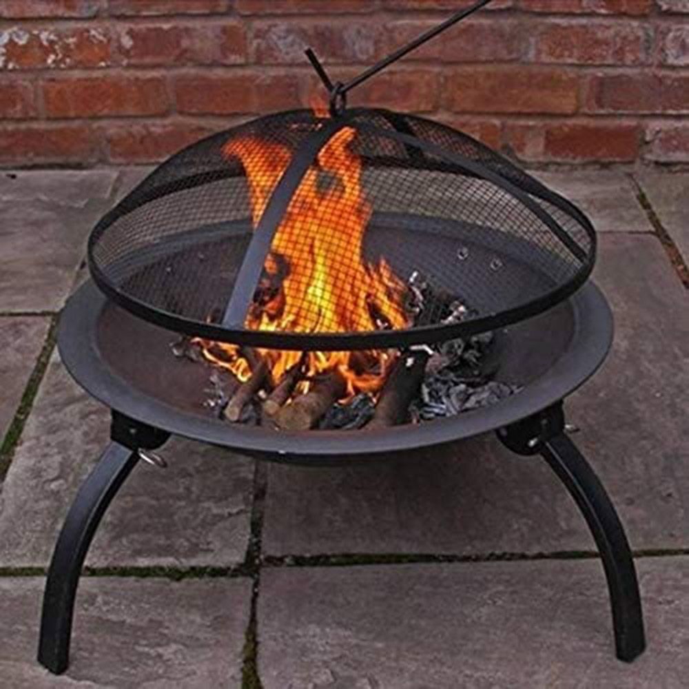 800 Firewood - Camping Firepit