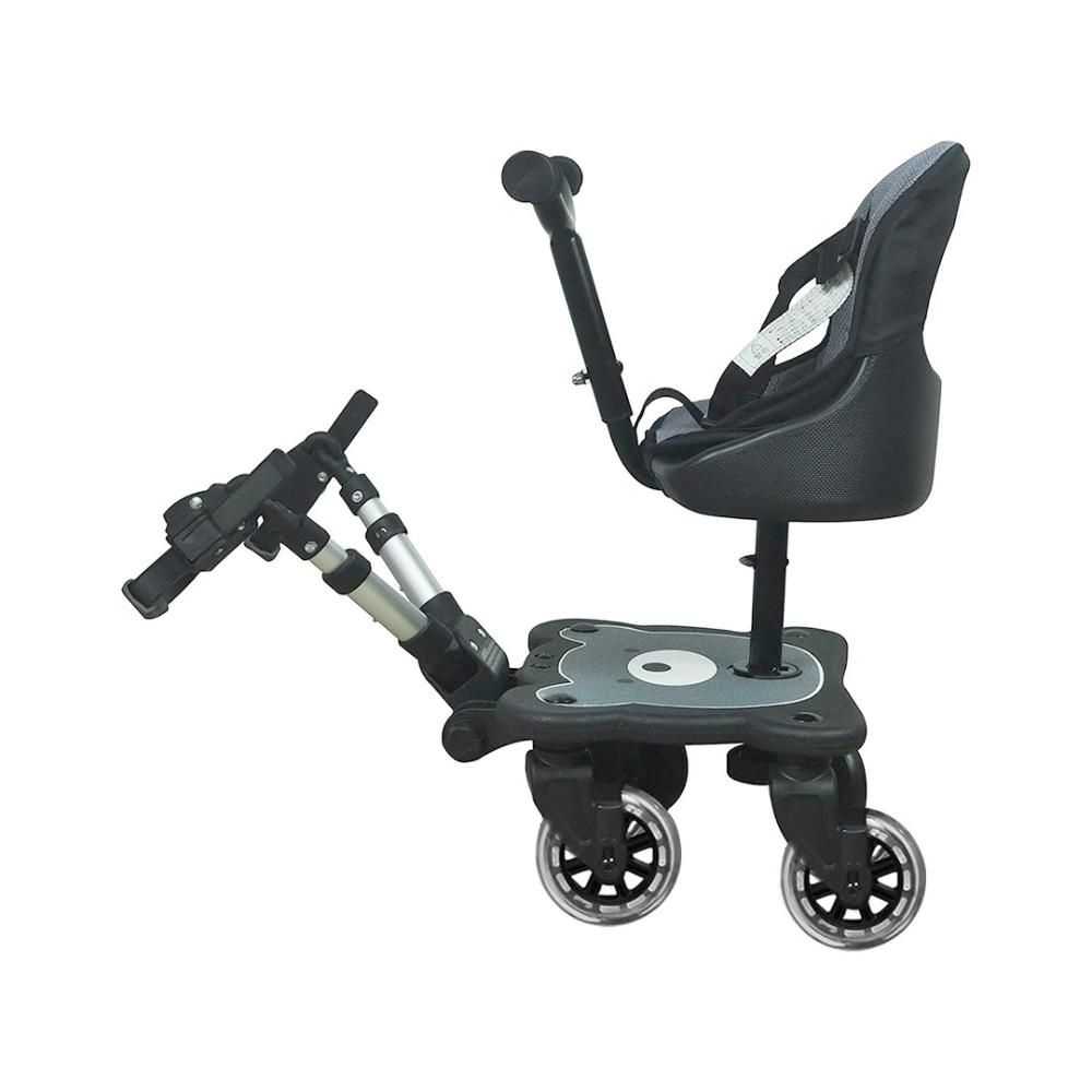 Bumble & Bird - Universal Stroller Board 4 - Wheel Safe Seat