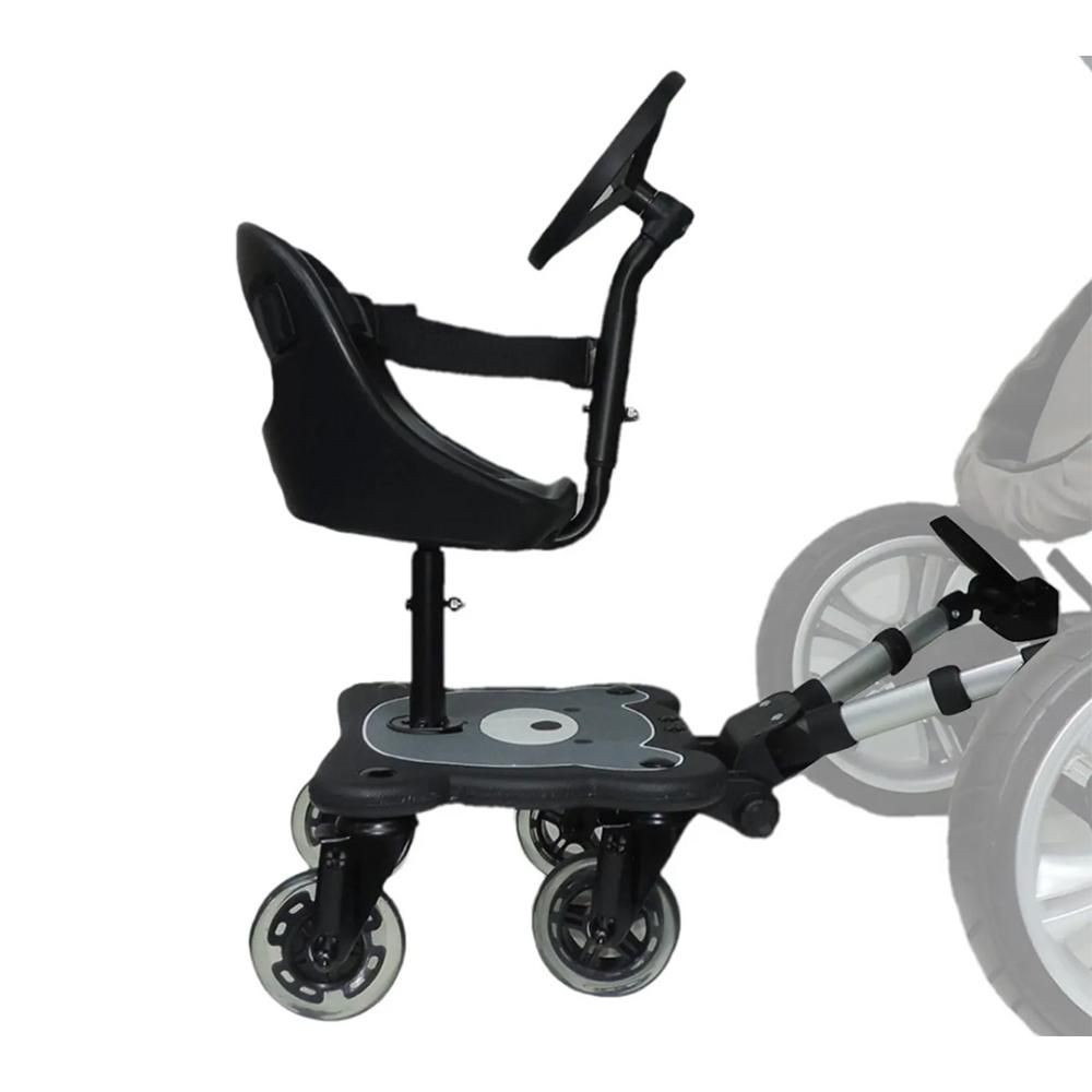 Bumble & Bird - Universal Stroller Board 4 - Wheel Safe Seat