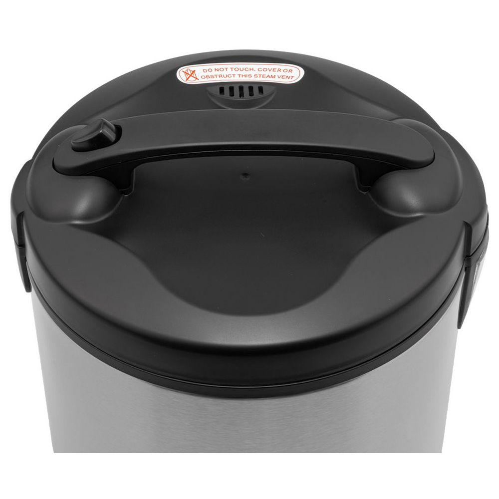 Evvoli - Multifunctional Rice & Grain Cooker - Black - 5 L - 650 W