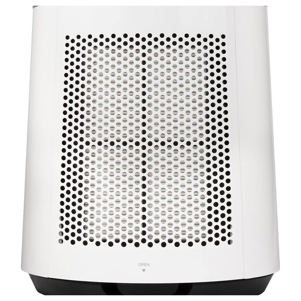 Evvoli - Bladeless Fan and Air Purifier - White - 33 W