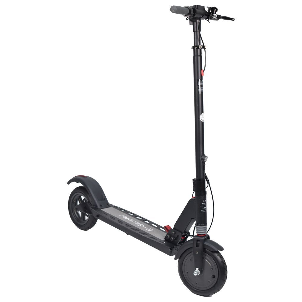 Amla - Electric Scooter - Black