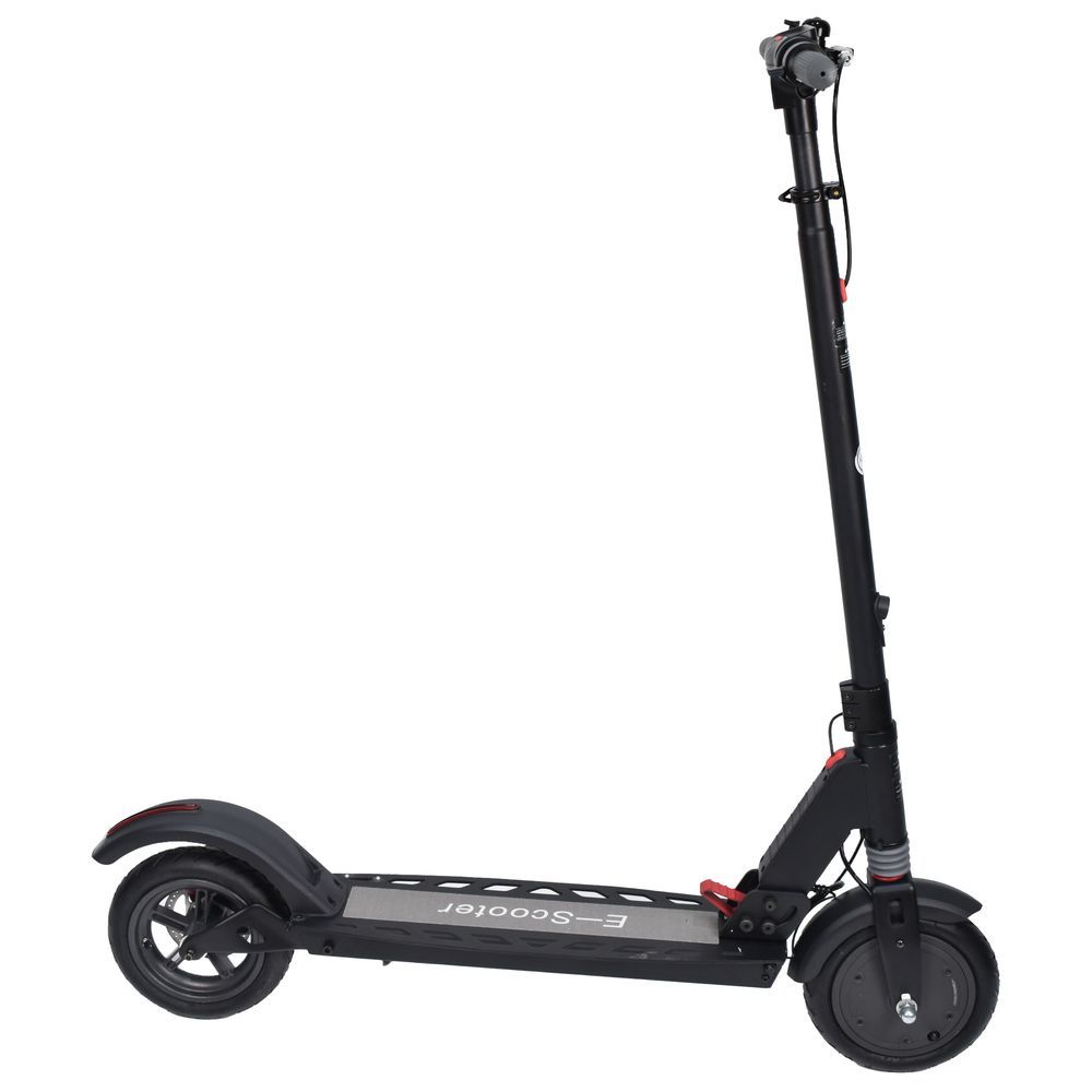 Amla - Electric Scooter - Black