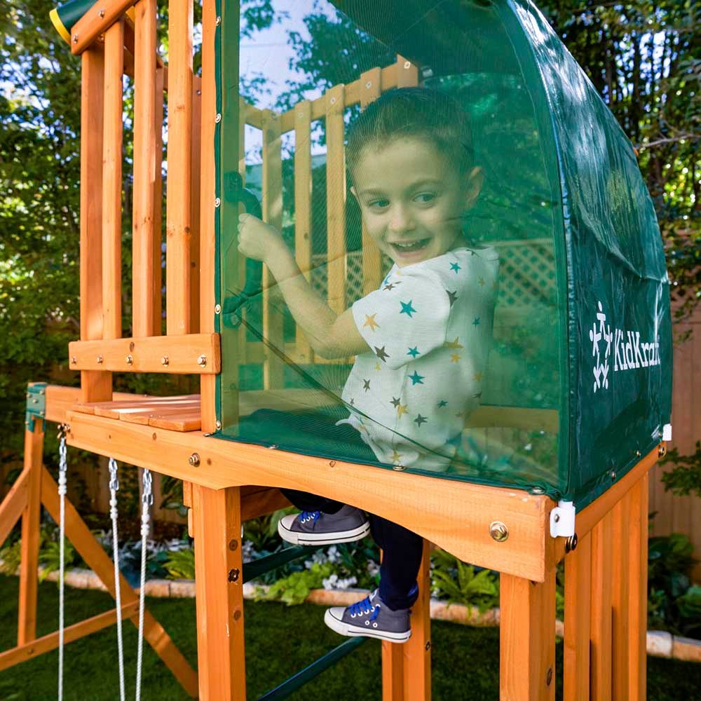 Kidkraft - Hawk Tower Swing Set