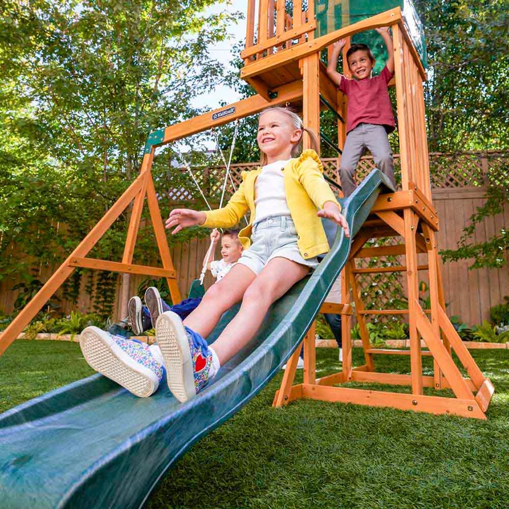 Kidkraft - Hawk Tower Swing Set