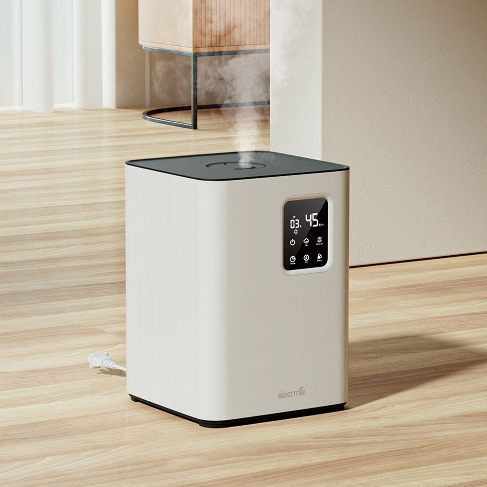 Deerma - F951W Humidifier Ultrasonic Cool Mist 4.8L - White