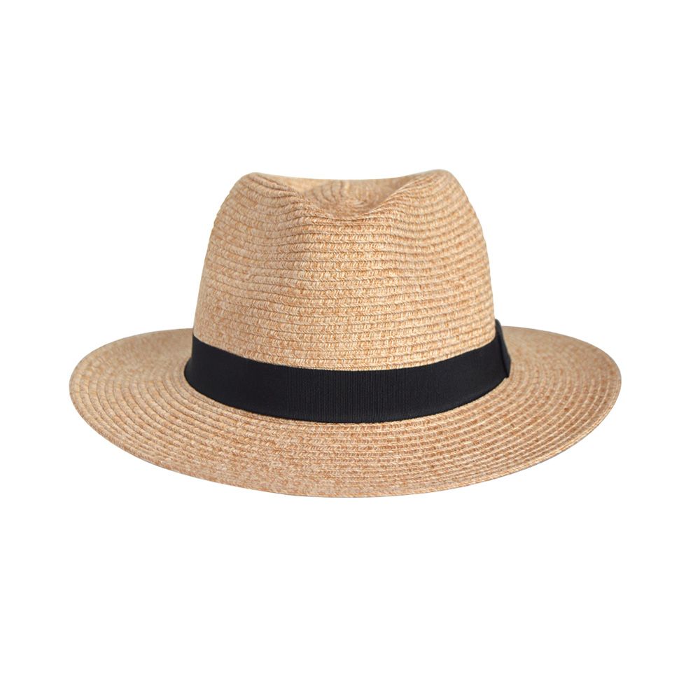 House of Ord - Pana-Mate Fedora Hat - Natural