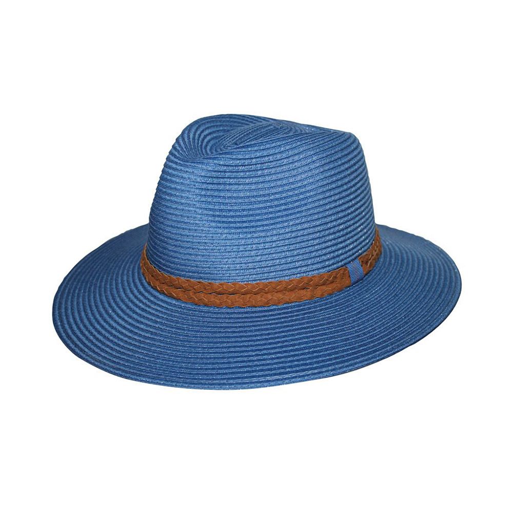 House of Ord - Gerry Hat - Blue - 58cm