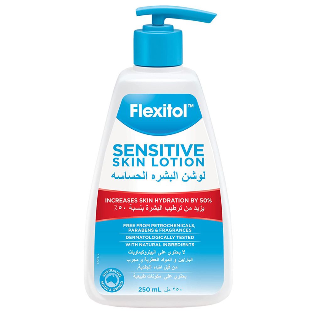 Flexitol - Sensitive Skin Lotion 250ml