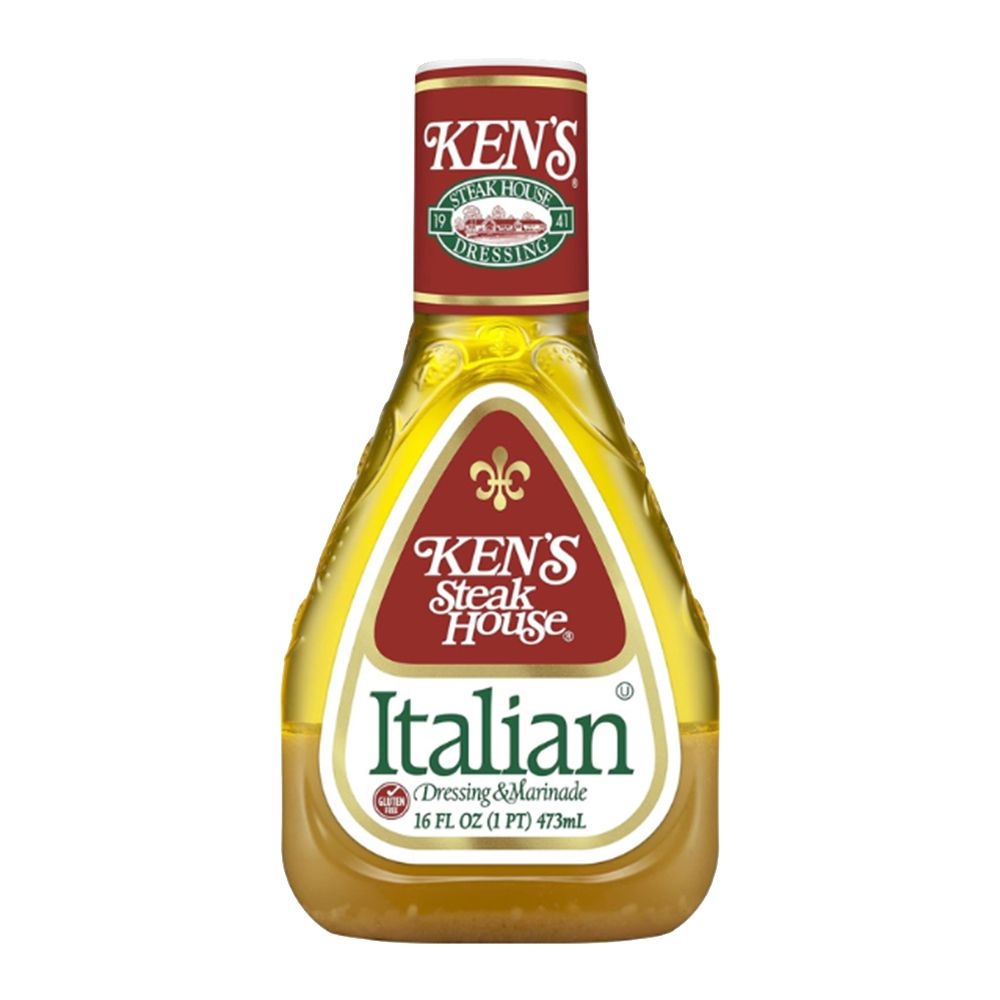 Ken's - Italian Dressing And Marinade - 473 ml