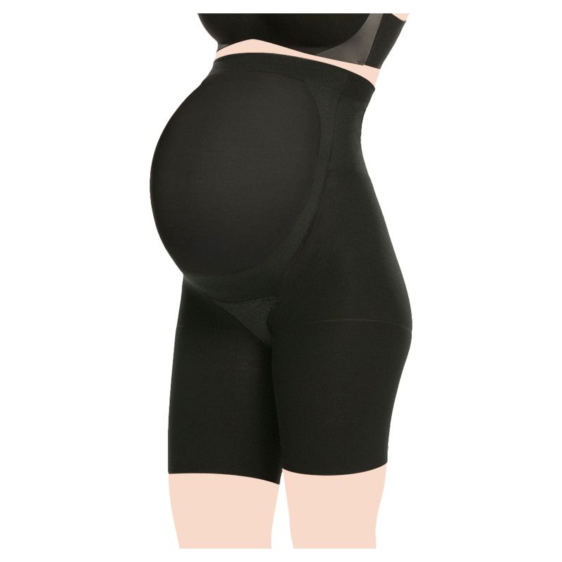 Spanx - Mama Short - Black