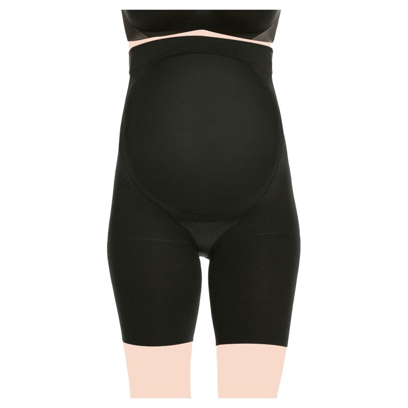 Spanx - Mama Short - Black