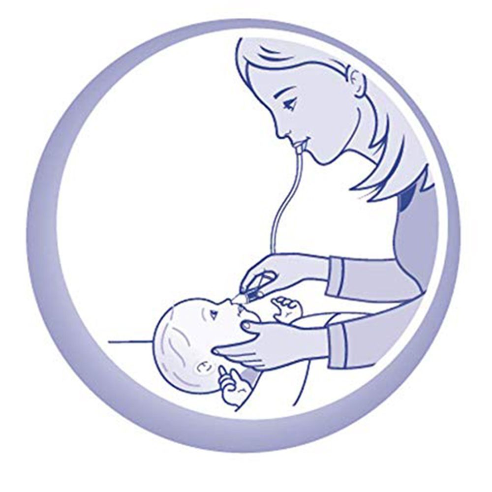 Chicco Physio Clean Nasal Aspirator