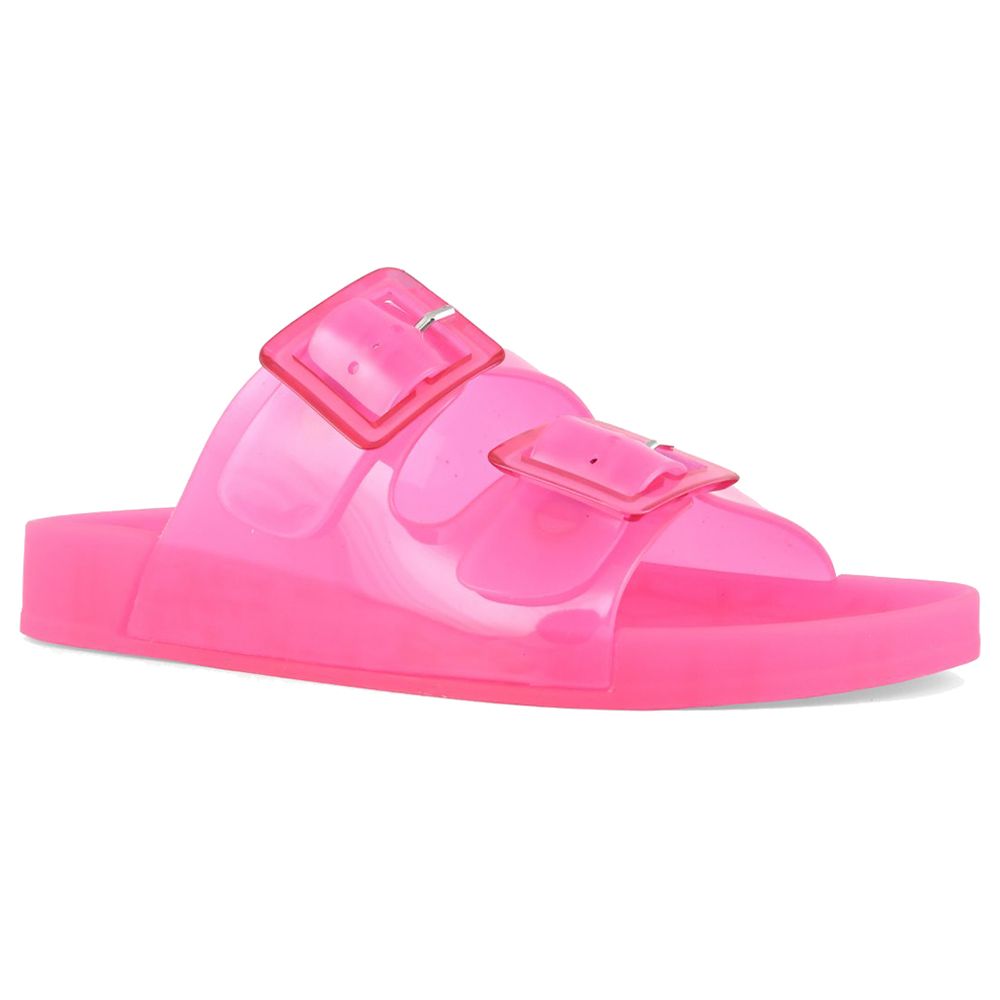 Colors of California - Kid Jelly Bio Sandals - New Fuxia