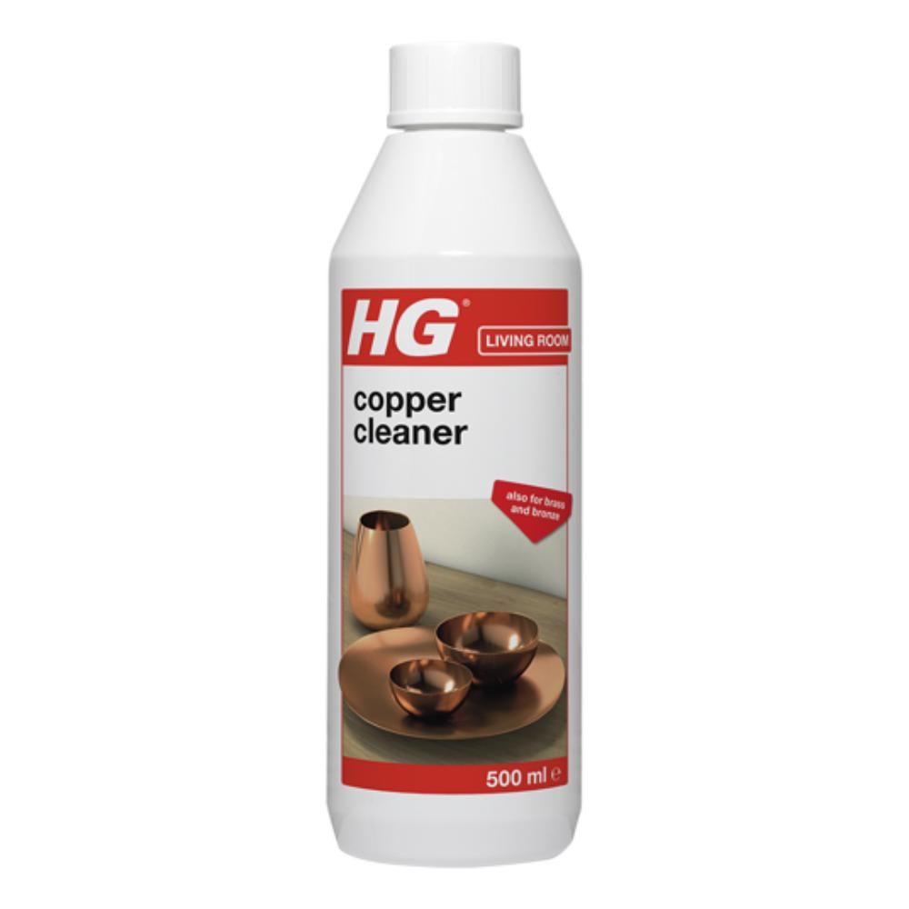 HG - Copper Shine Shampoo - 500ml