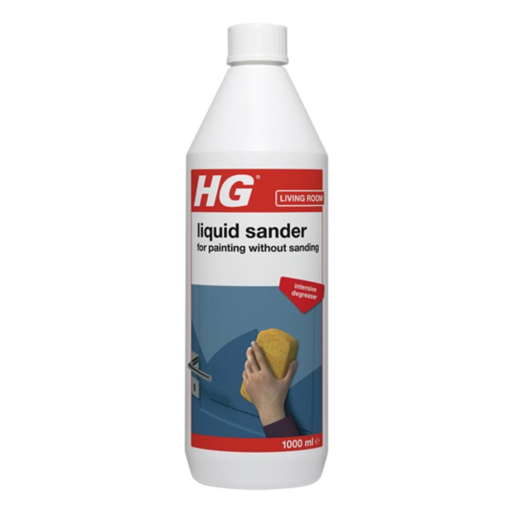 HG - Painting Without Sanding Cleaner 1L