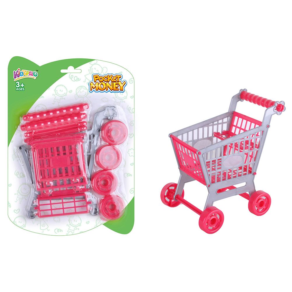 Kidzpro - Shopping Cart