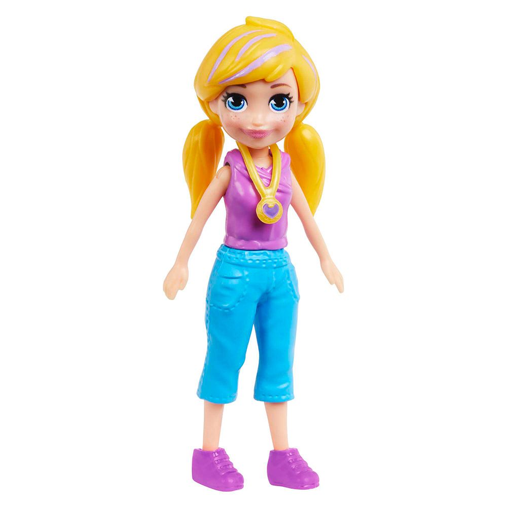 Polly Pocket - Fashion Tube - 1pc - Style May Vary