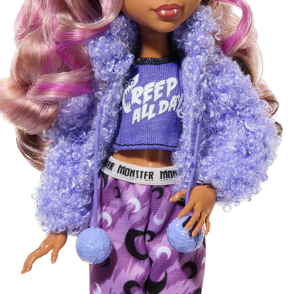 Monster High - Creepover Doll - Clawdeen