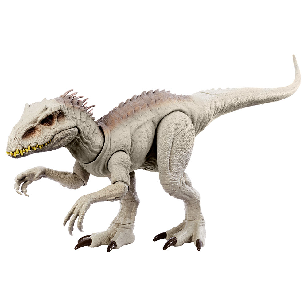 Mattel Games Jurassic World Indominus Rex Dinosaur Toy Buy at Best Price from Mumzworld United Arab Emirates