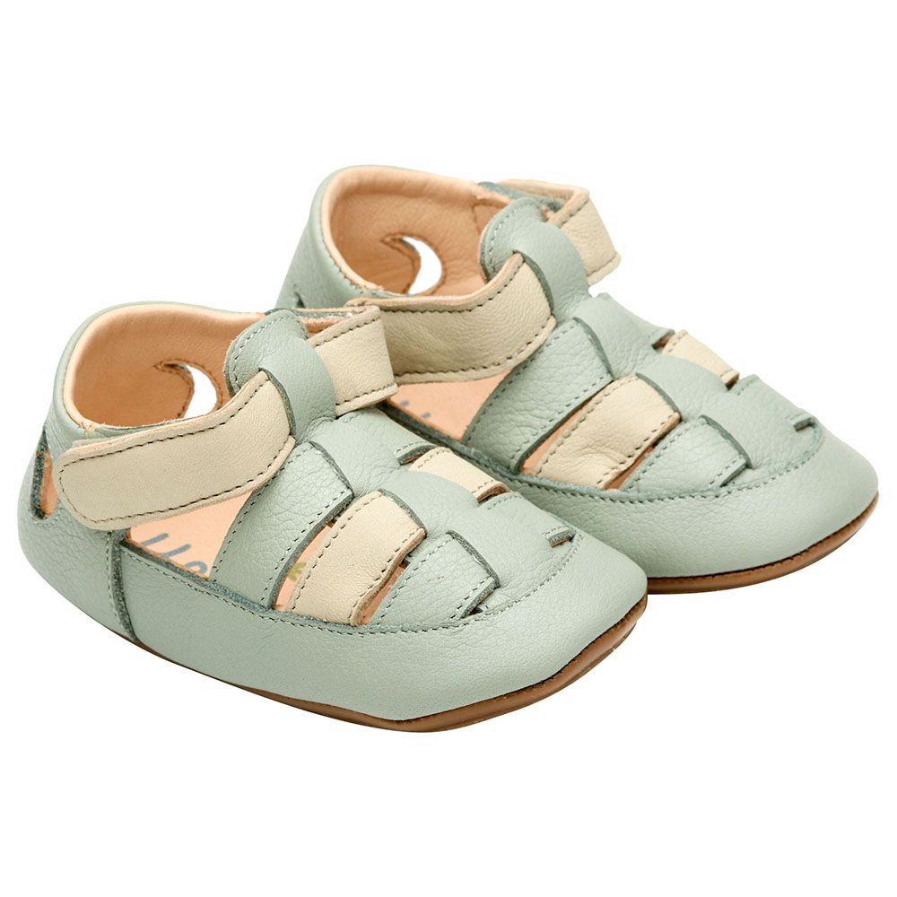 Hob - Itri Soft Sole Sandals - Sage