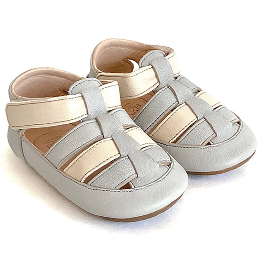 Hob - Itri Soft Sole Sandals - Sage