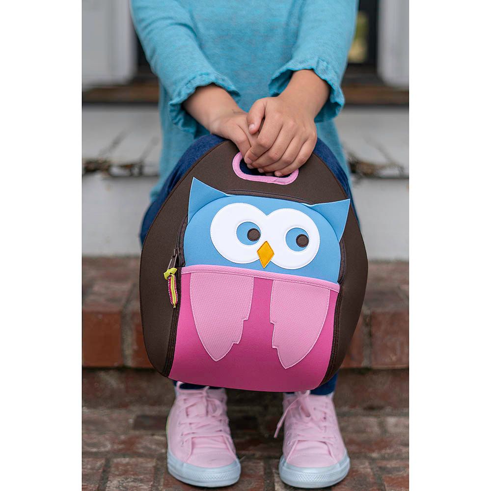 Dabbawalla Bags - Lunch Bag - Owl